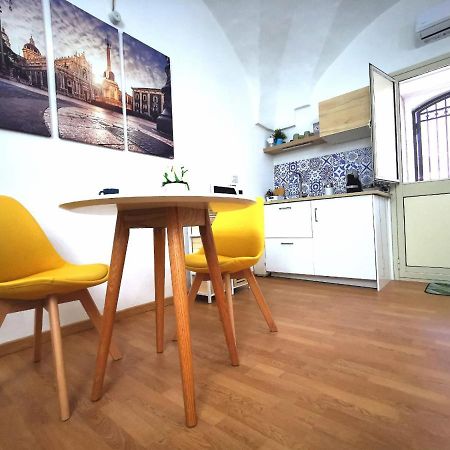 Apartamento Ma. Ma. Crociferi Catania Exterior foto